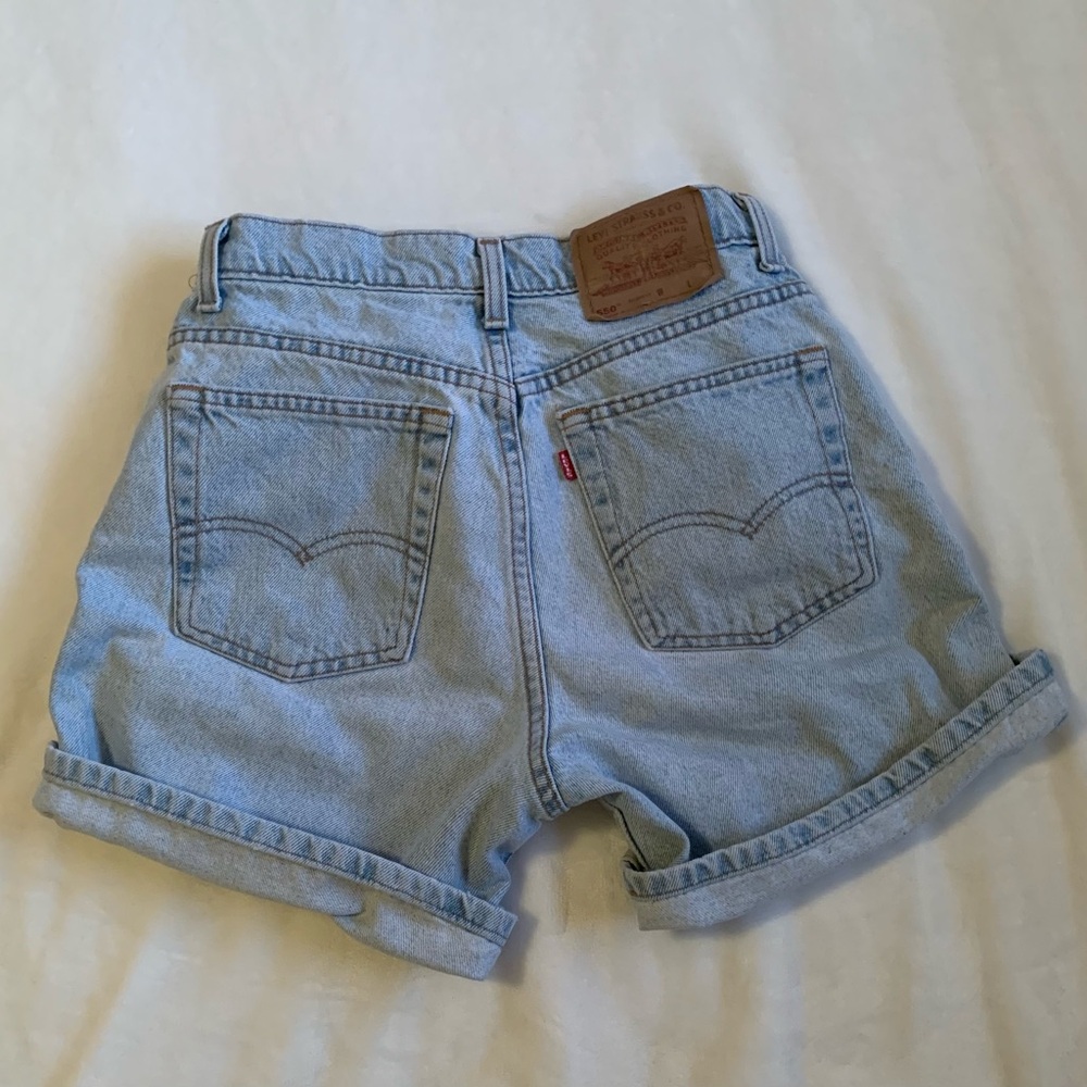 Vintage Levi's Jorts